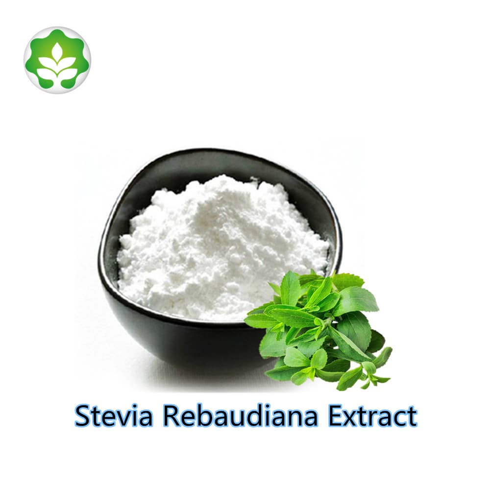 stevia rebaudiana extract without bitter taste for food and